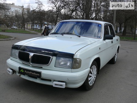ГАЗ 3110 2001  випуску Миколаїв з двигуном 0 л бензин седан механіка за 2500 долл. 
