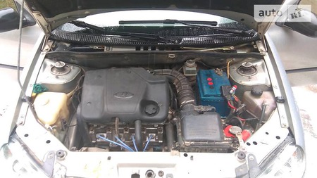 Lada 1118 2006  випуску Кропивницький з двигуном 1.6 л бензин седан механіка за 3200 долл. 