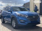Hyundai Tucson 02.04.2019
