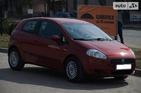 Fiat Grande Punto 07.04.2019