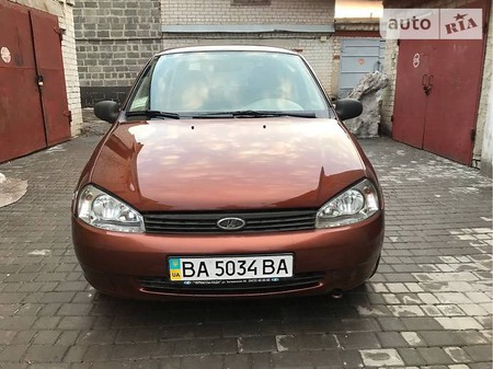 Lada 1117 2009  випуску Черкаси з двигуном 1.6 л газ універсал механіка за 4000 долл. 