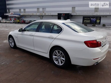 BMW 528 2014  випуску Житомир з двигуном 2 л бензин седан автомат за 24499 долл. 