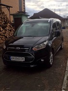 Ford Tourneo Connect 12.04.2019