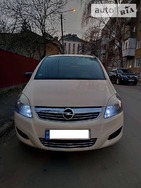 Opel Zafira Tourer 02.05.2019