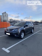 Toyota RAV 4 19.03.2019