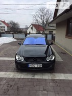 Mercedes-Benz CLK 270 20.04.2019