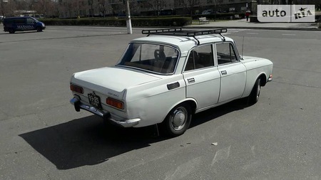 Москвич 2140 1981  випуску Миколаїв з двигуном 1.5 л бензин седан  за 650 долл. 