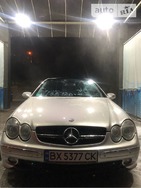 Mercedes-Benz CLK 270 30.04.2019