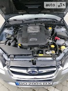 Subaru Legacy 02.04.2019