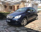 Mercedes-Benz B 200 10.04.2019