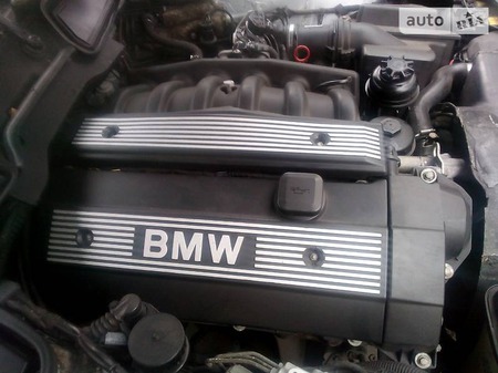 BMW 728 1996  випуску Дніпро з двигуном 2.8 л газ седан автомат за 6000 долл. 