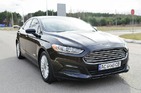 Ford Fusion 02.07.2019