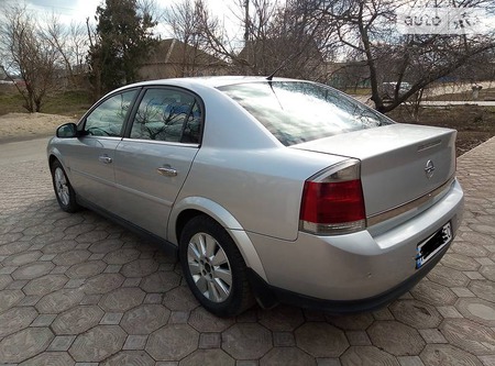 Opel Vectra 2003  випуску Запоріжжя з двигуном 0 л газ седан автомат за 5200 долл. 