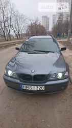 BMW 318 19.04.2019