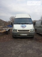 Ford Transit 30.04.2019