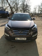 Hyundai Santa Fe 07.04.2019