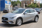 Infiniti QX30 08.07.2019