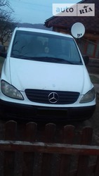 Mercedes-Benz Vito 01.05.2019