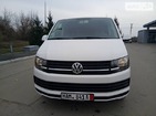Volkswagen Transporter 17.04.2019