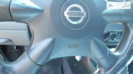 Nissan Almera 2003  випуску Рівне з двигуном 1.5 л бензин седан механіка за 5400 долл. 