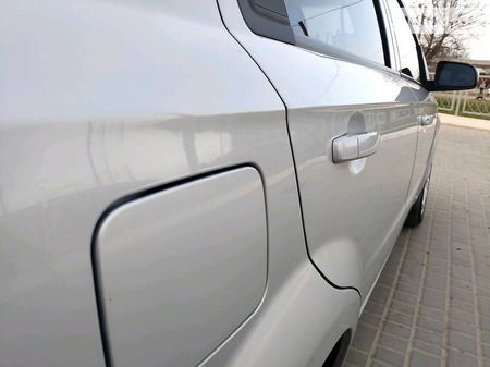 ЗАЗ Vida 2013  випуску Одеса з двигуном 1.4 л бензин седан автомат за 6000 долл. 