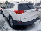 Toyota RAV 4 12.04.2019