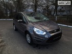 Ford S-Max 07.05.2019