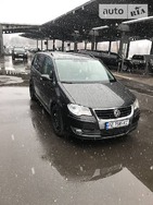 Volkswagen Touran 07.05.2019