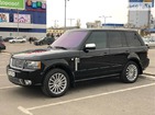 Land Rover Range Rover Supercharged 03.04.2019