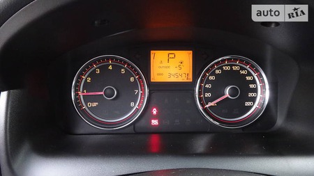 SsangYong Korando 2012  випуску Дніпро з двигуном 2 л бензин позашляховик автомат за 12900 долл. 