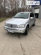 Mercedes-Benz ML 400 12.04.2019