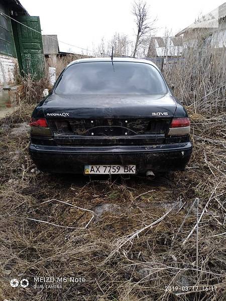 Nissan Maxima 1999  випуску Харків з двигуном 3 л бензин седан автомат за 2500 долл. 