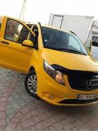 Mercedes-Benz Vito 11.04.2019