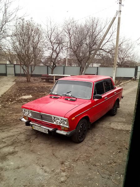 Lada 2106 1981  випуску Запоріжжя з двигуном 0 л газ седан механіка за 3000 долл. 