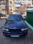 BMW X5 23.04.2019