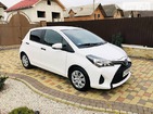 Toyota Yaris 03.04.2019