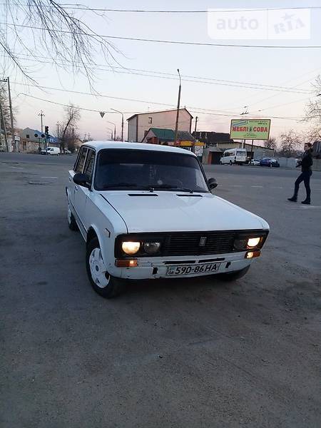 Lada 21063 1987  випуску Запоріжжя з двигуном 1.3 л газ седан механіка за 1100 долл. 