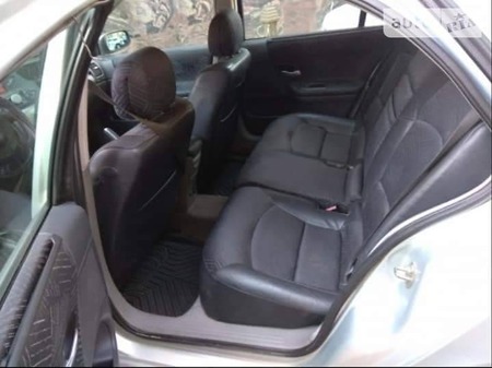 Renault Laguna 2003  випуску Одеса з двигуном 1.8 л газ хэтчбек автомат за 1500 долл. 