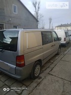 Mercedes-Benz Vito 11.04.2019