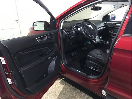 Ford Edge 2015  випуску Суми з двигуном 2 л бензин позашляховик автомат за 24500 долл. 
