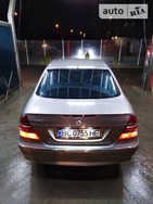 Mercedes-Benz E 320 02.04.2019
