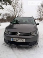 Volkswagen Touran 26.08.2019