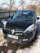 Renault Scenic 18.04.2019