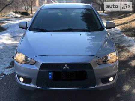 Mitsubishi Lancer 2008  випуску Київ з двигуном 2 л газ седан автомат за 7600 долл. 