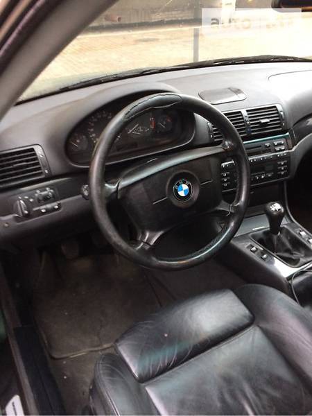 BMW M1 2000  випуску Одеса з двигуном 1.9 л бензин купе  за 3600 долл. 