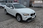 BMW X1 12.04.2019