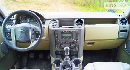 Land Rover Discovery 2005  випуску Житомир з двигуном 4.4 л газ позашляховик автомат за 23000 долл. 