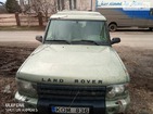 Land Rover Discovery 04.04.2019