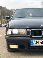 BMW 320 07.05.2019