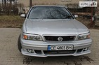 Nissan Maxima 29.04.2019